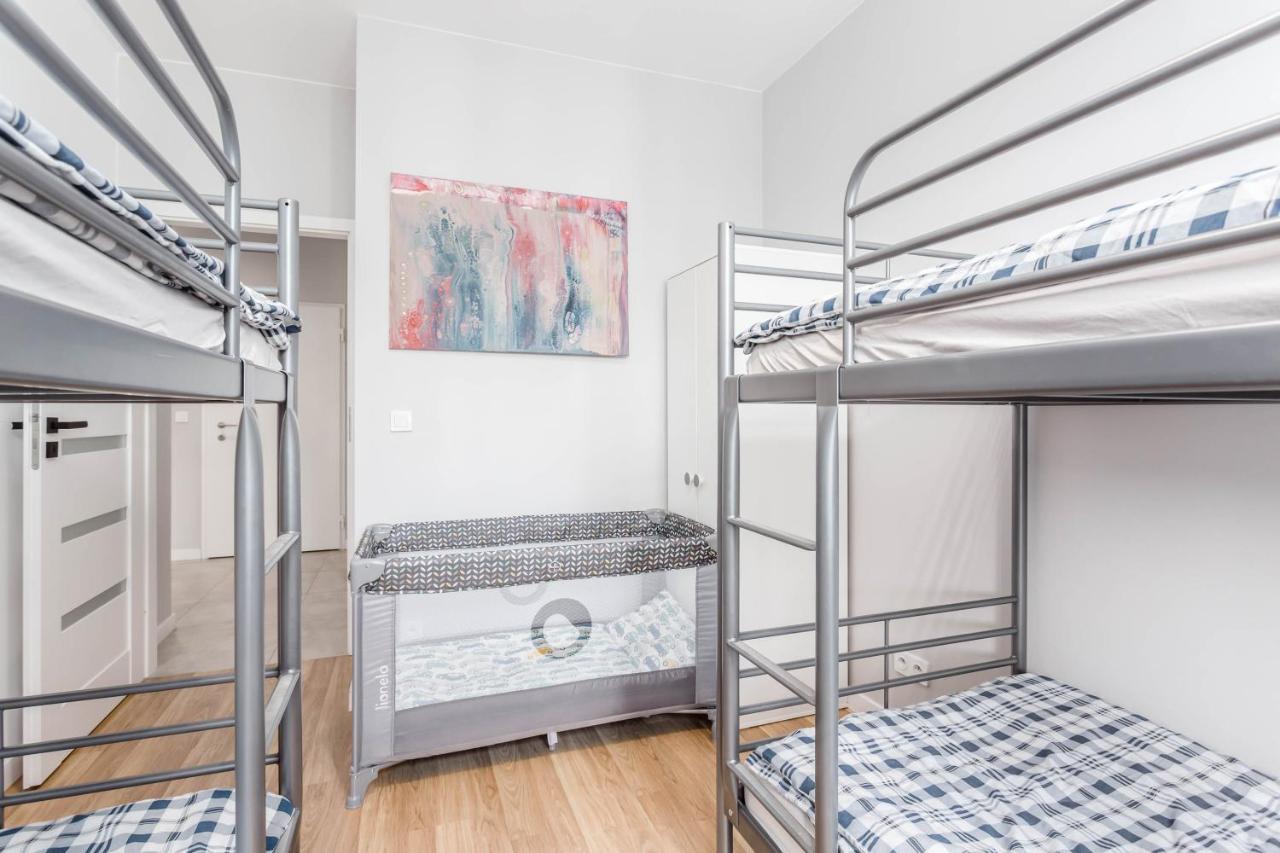 Chill Family Apartment Warsaw