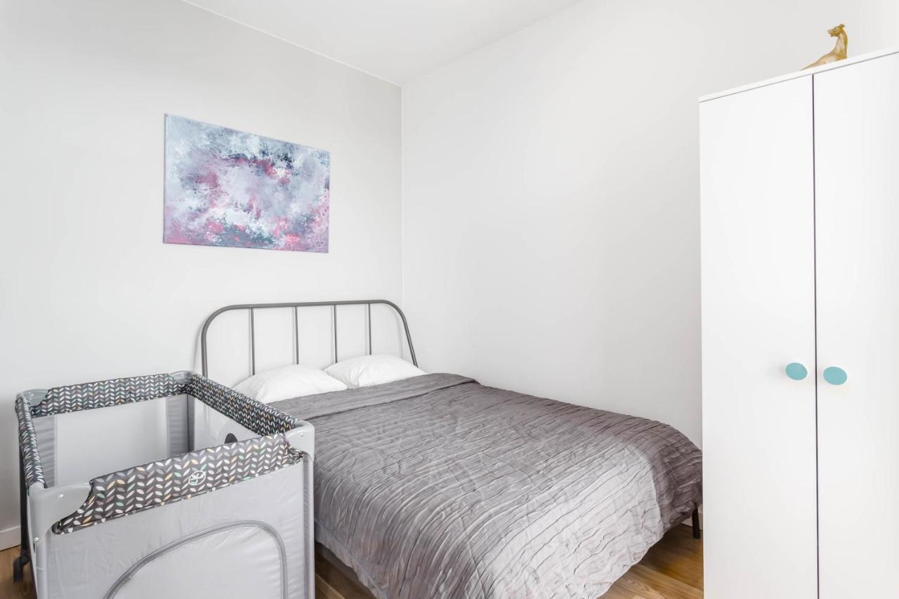 Chill Family Apartment Warsaw