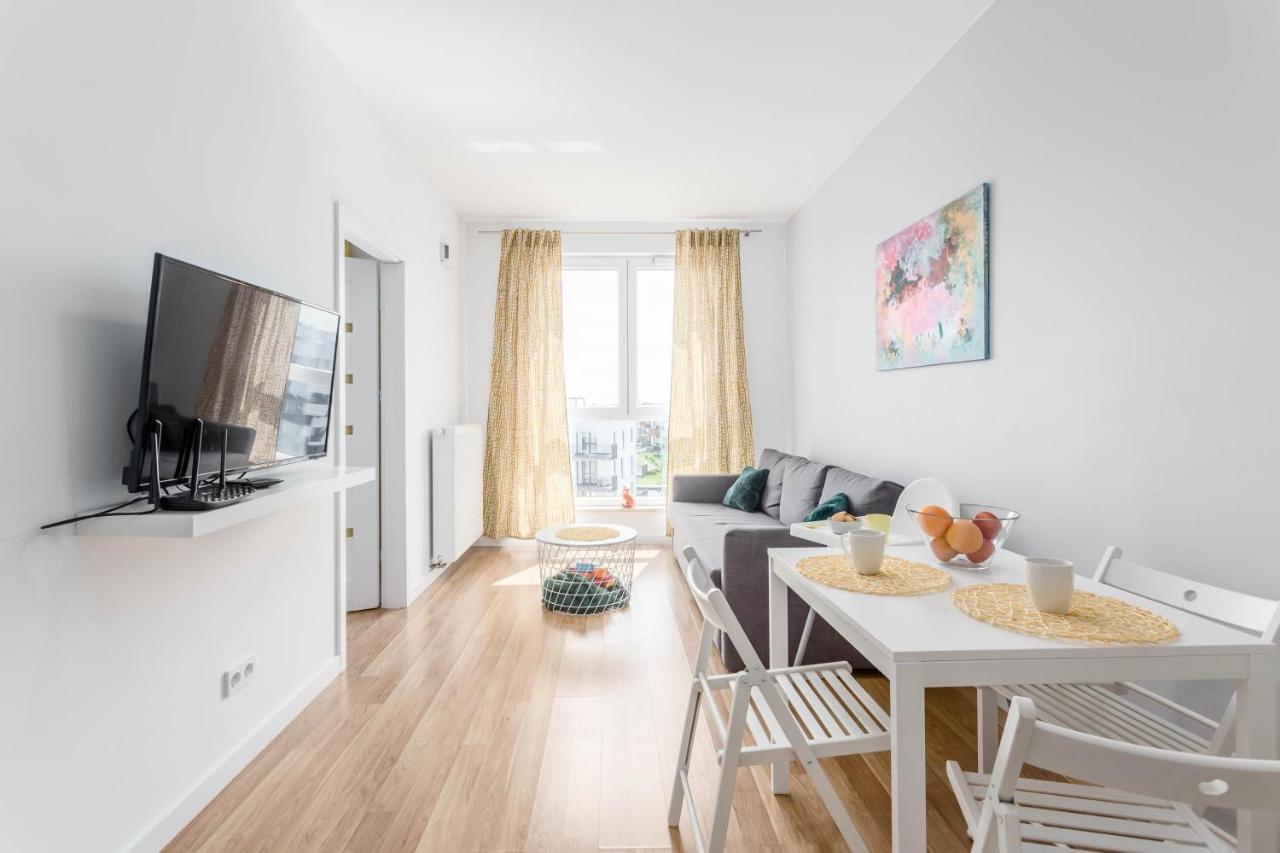 Chill Family Apartment Warsaw