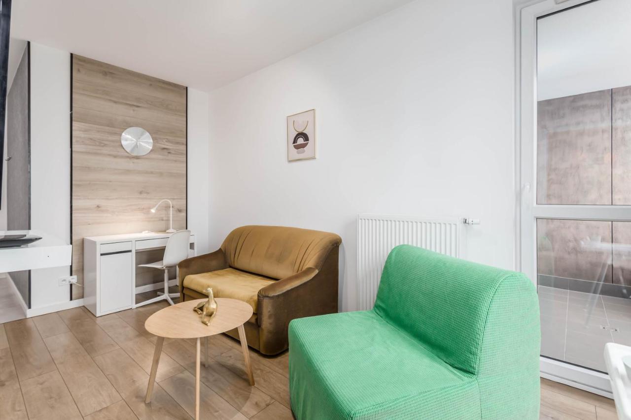 Apartment Chill Family Warsaw