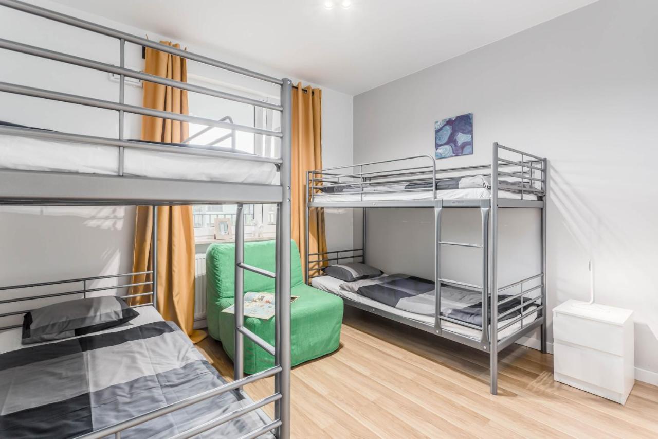Chill Family Apartment Warsaw