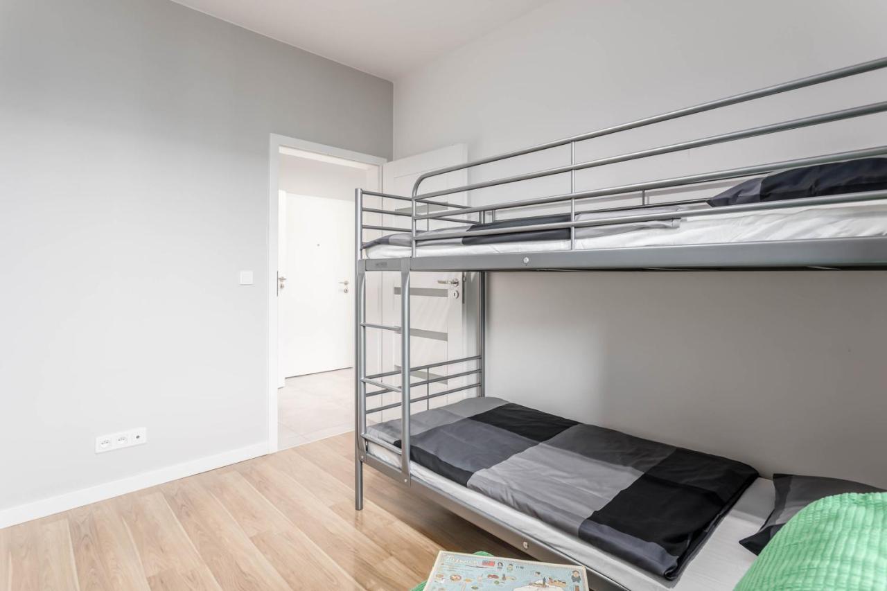 Chill Family Apartment Warsaw